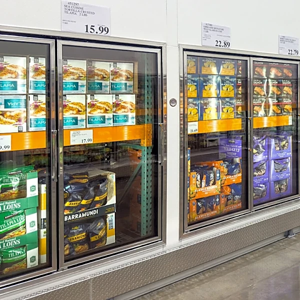 This Dessert At Costco Combines 2 Fan-Favorite Treats Into One Frozen Bite, But Shoppers Are Divided