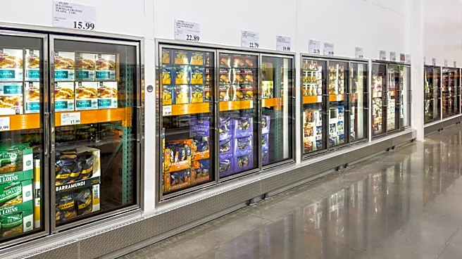 This Dessert At Costco Combines 2 Fan-Favorite Treats Into One Frozen Bite, But Shoppers Are Divided