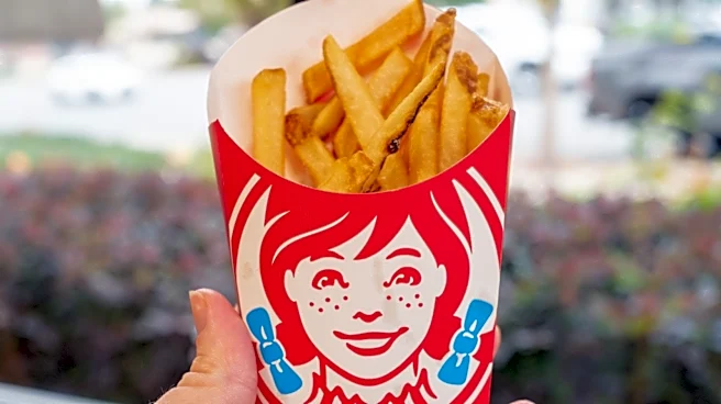Here's How To Get Fresh Fries At Wendy's