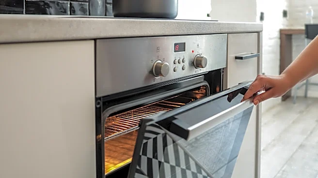 How To Clean Heavy Oven Buildup Using This Cheap Material