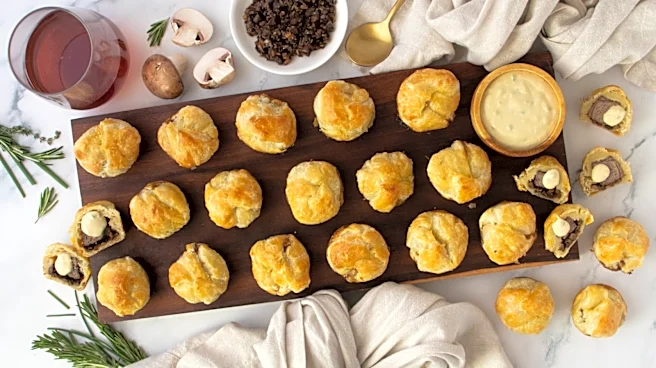 The Ultimate Two-Bite Beef Wellington Appetizer