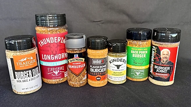 7 Grocery Store Burger Seasonings Ranked From Worst To Best