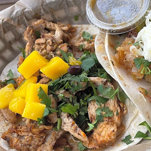 This 'Damn Good' Taco Chain Started As A Humble Food Truck