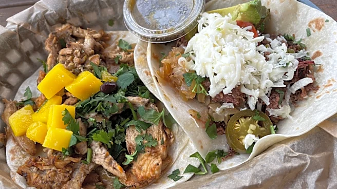 This 'Damn Good' Taco Chain Started As A Humble Food Truck