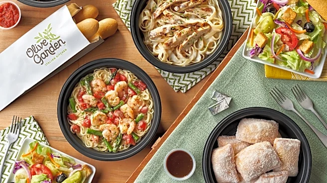 Don't Be Shy About Utilizing This Unlimited Olive Garden Perk
