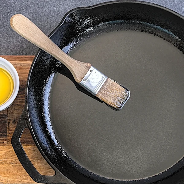 Should You Season Your Cast Iron With Flaxseed Oil?