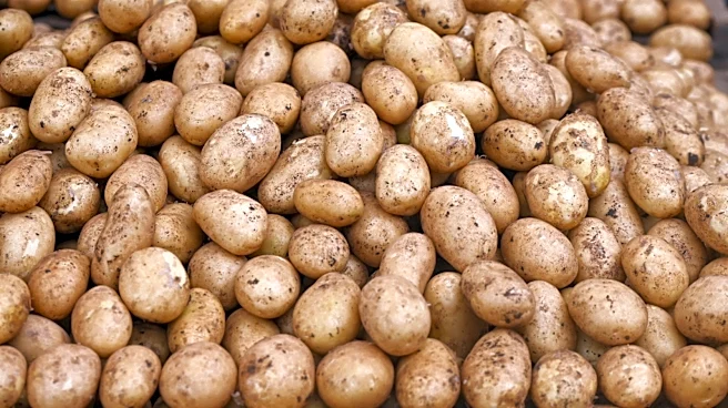 You Should Never Store Potatoes In The Fridge. Here's Why