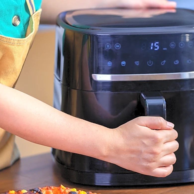 What's The Difference Between The Air Fry And Bake Buttons On Air Fryers?