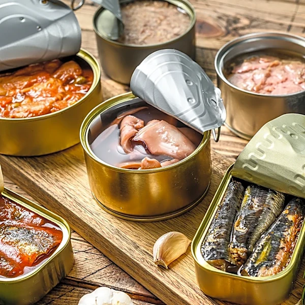 How Worried Should You Be About Mercury In Canned Fish?