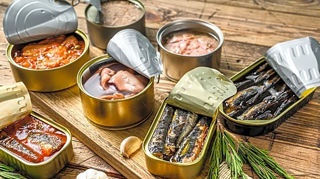 How Worried Should You Be About Mercury In Canned Fish?