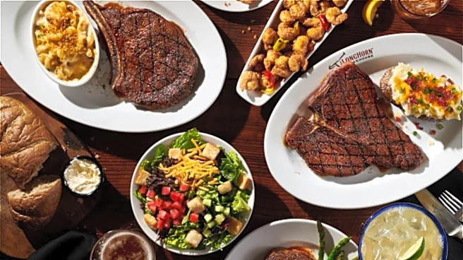 This Simple Add-On Makes Almost Anything At LongHorn Steakhouse Taste Better