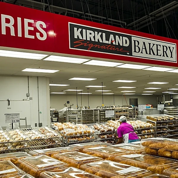 This Nearly 4-Pound Costco Dessert Is A Bakery Favorite In 2026
