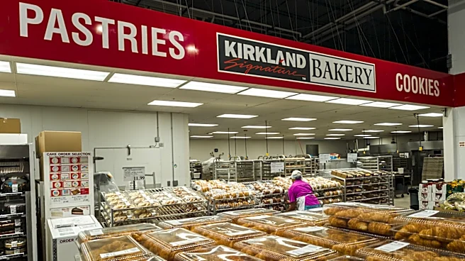 This Nearly 4-Pound Costco Dessert Is A Bakery Favorite In 2026