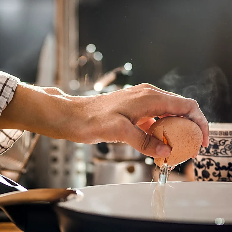 Are Cloudy Eggs Safe To Eat?