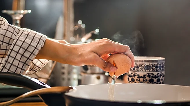 Are Cloudy Eggs Safe To Eat?