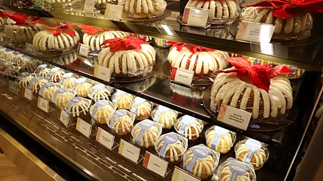 The Sneaky Reason Nothing Bundt Cakes Won't Give You Utensils For Free, According To Redditors