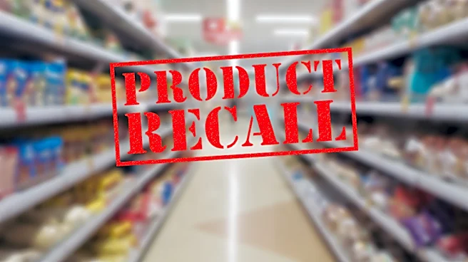 8 Of The Biggest Food Recalls Of 2026 So Far