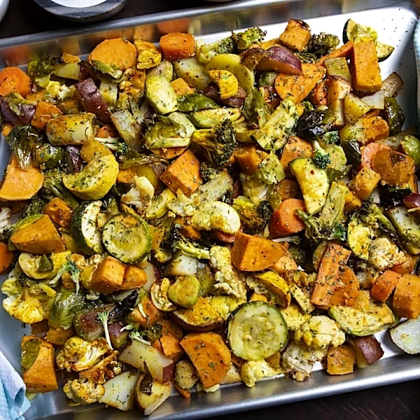 12 Common Mistakes People Make When Roasting Vegetables