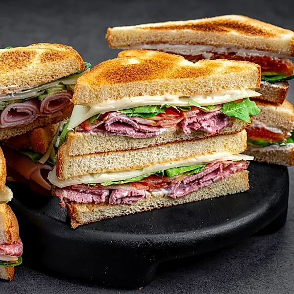 This Retro Sandwich Meat Has Mostly Become A Thing Of The Past