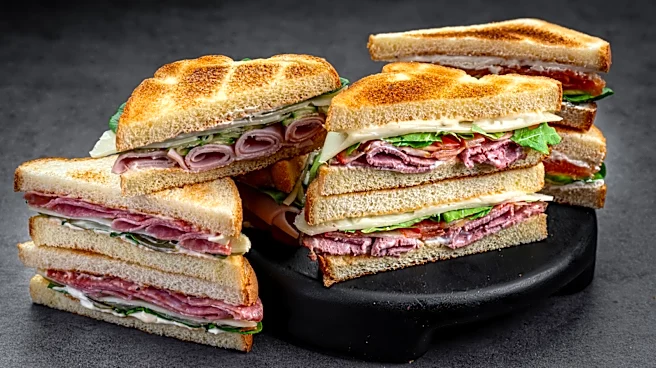 This Retro Sandwich Meat Has Mostly Become A Thing Of The Past