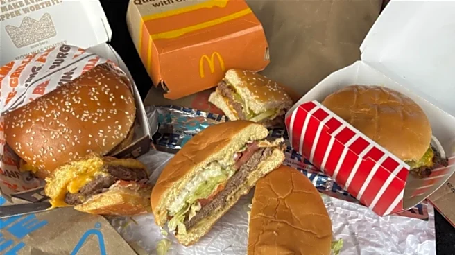We Tried 9 Fast Food Cheeseburgers And This Was Hands Down The Best