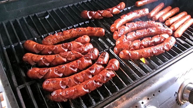 This 3-Ingredient Marinade Completely Changes Grilled Hot Dogs