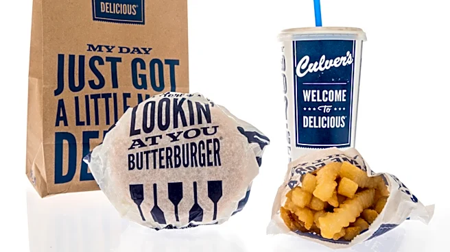 What Does Ordering 'The Works' Mean For Your Culver's Burger?