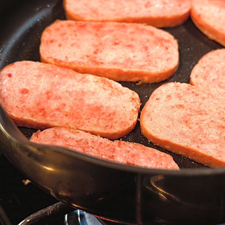 This Is One Of The Easiest Tips For Making Spam Taste Gourmet, According To A Chef