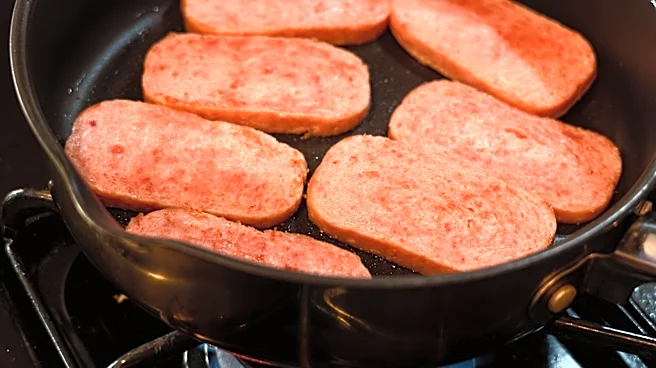 This Is One Of The Easiest Tips For Making Spam Taste Gourmet, According To A Chef