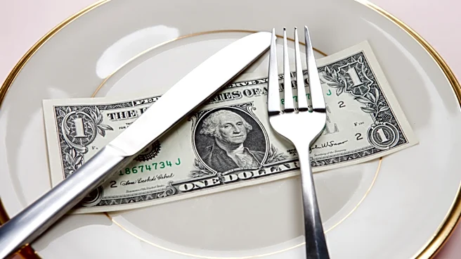How Far A Dollar Would Go At A Steakhouse In 1906