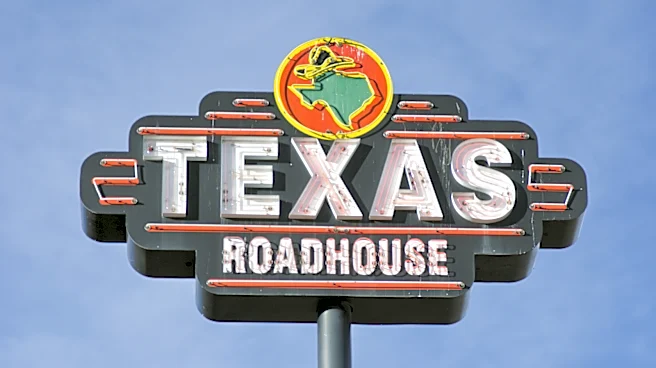 All The Classic (And Sometimes Weird) Texas Roadhouse Traditions, Explained