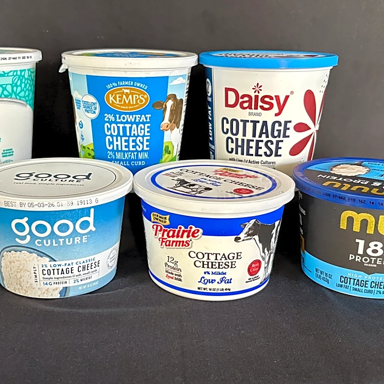 The Store-Bought Cottage Cheese We'd Recommend Avoiding