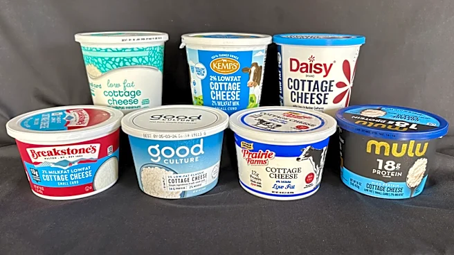 The Store-Bought Cottage Cheese We'd Recommend Avoiding