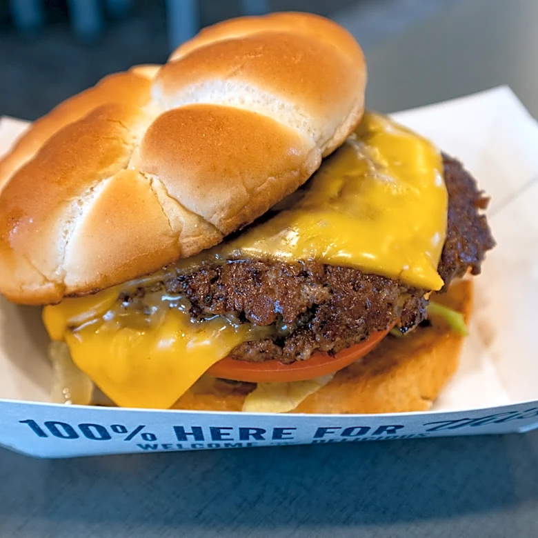 This Burger Chain Is Also Known For Its High-Quality Frozen Custard