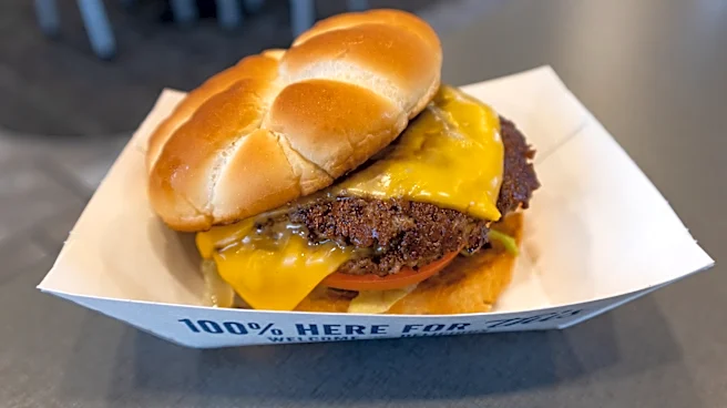 This Burger Chain Is Also Known For Its High-Quality Frozen Custard