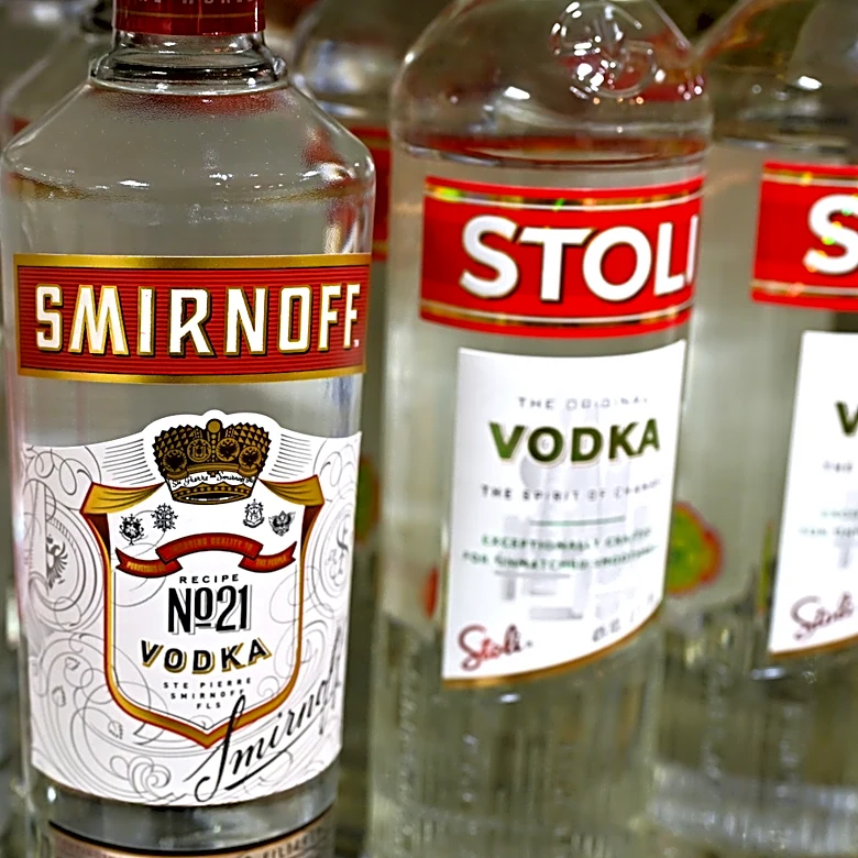 What Proof Vodka Is Best For Cooking?