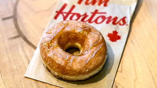 What Does Tim Hortons Do With Leftover Donuts?