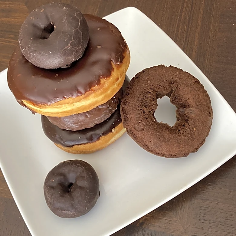 We Tried 11 Store-Bought Chocolate Donuts; This Small Grocery Chain's Bakery Sells The Best Hands Down