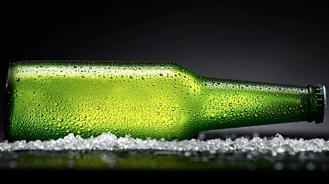 This Is Why Beer Bottles Should Never Be Stored On Their Side
