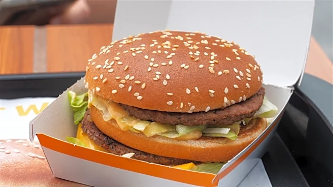 The Big Mac Made A Fortune For McDonald's While The Creator Got McSnubbed