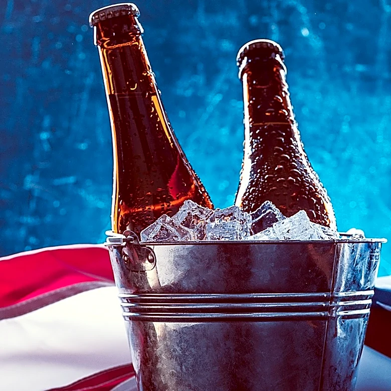 This Patriotic Lager Once Thrived In Cheap Beer Aisles