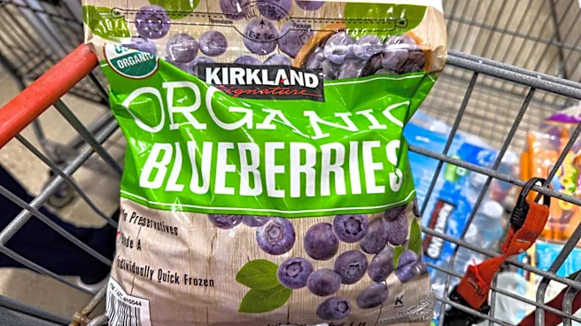 Where Does Costco Get Its Kirkland Signature Frozen Blueberries?