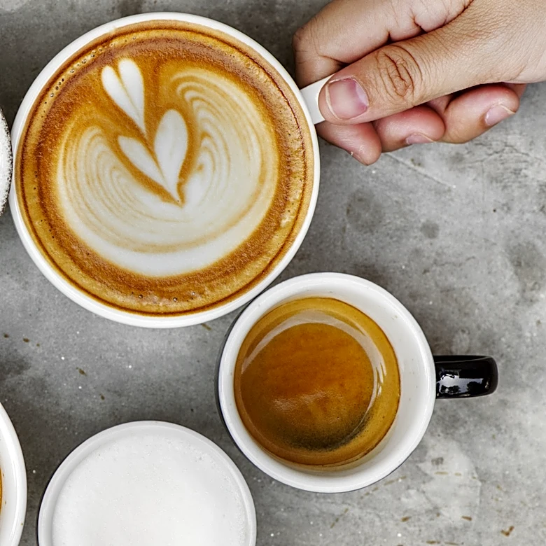 How Many Shots Of Espresso Does A Standard Cup Of Coffee Equal?