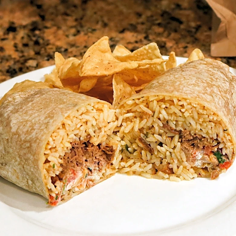5 Ordering Tips To Get The Best Chipotle Burrito