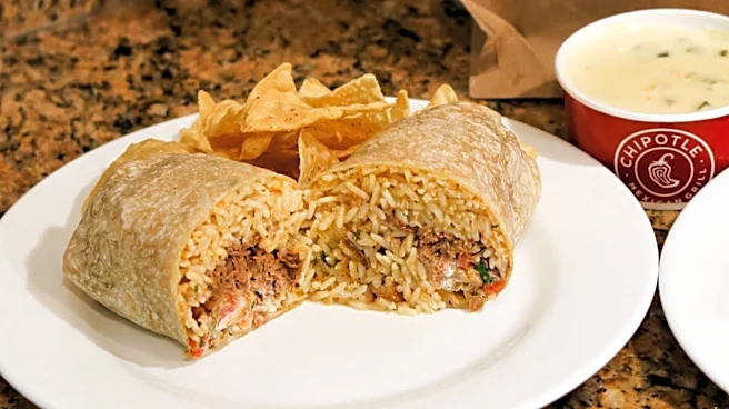 5 Ordering Tips To Get The Best Chipotle Burrito