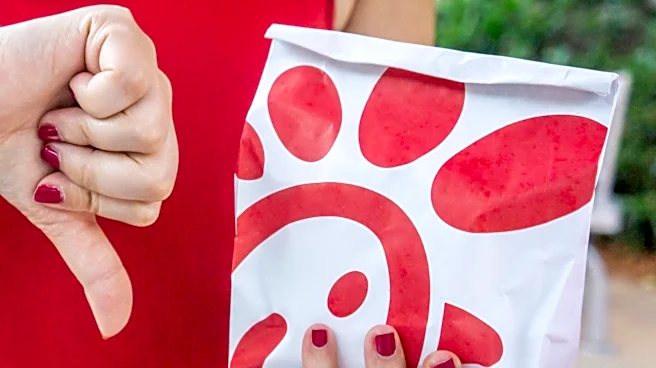 Some Customers Have Alleged A Disappointing Trend With Chick-Fil-A Sandwiches