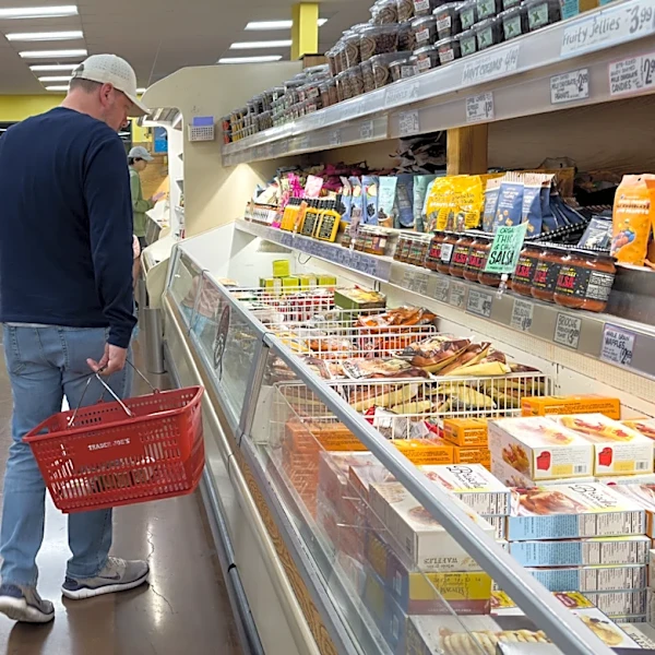 Trader Joe's Shoppers Are Calling These The Best New Frozen Foods Of 2026 So Far