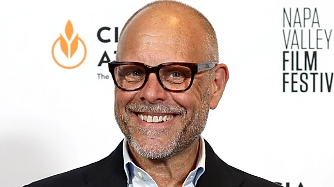 Alton Brown Says His Last Meal Needs Fries Prepared With This Controversial Ingredient