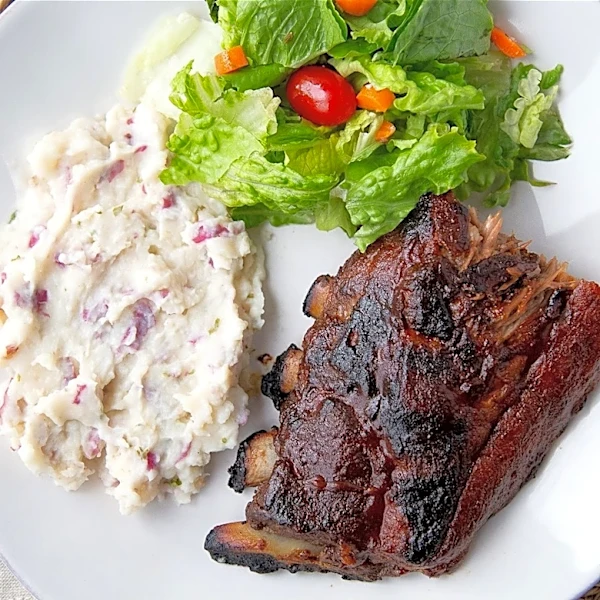 The Perfect Oven Temperature For Tender Baby Back Ribs At Home