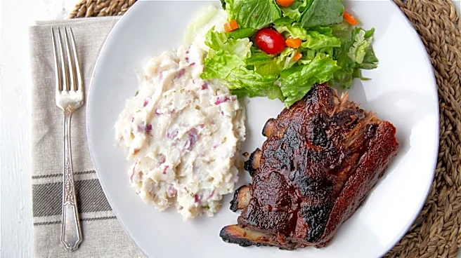 The Perfect Oven Temperature For Tender Baby Back Ribs At Home